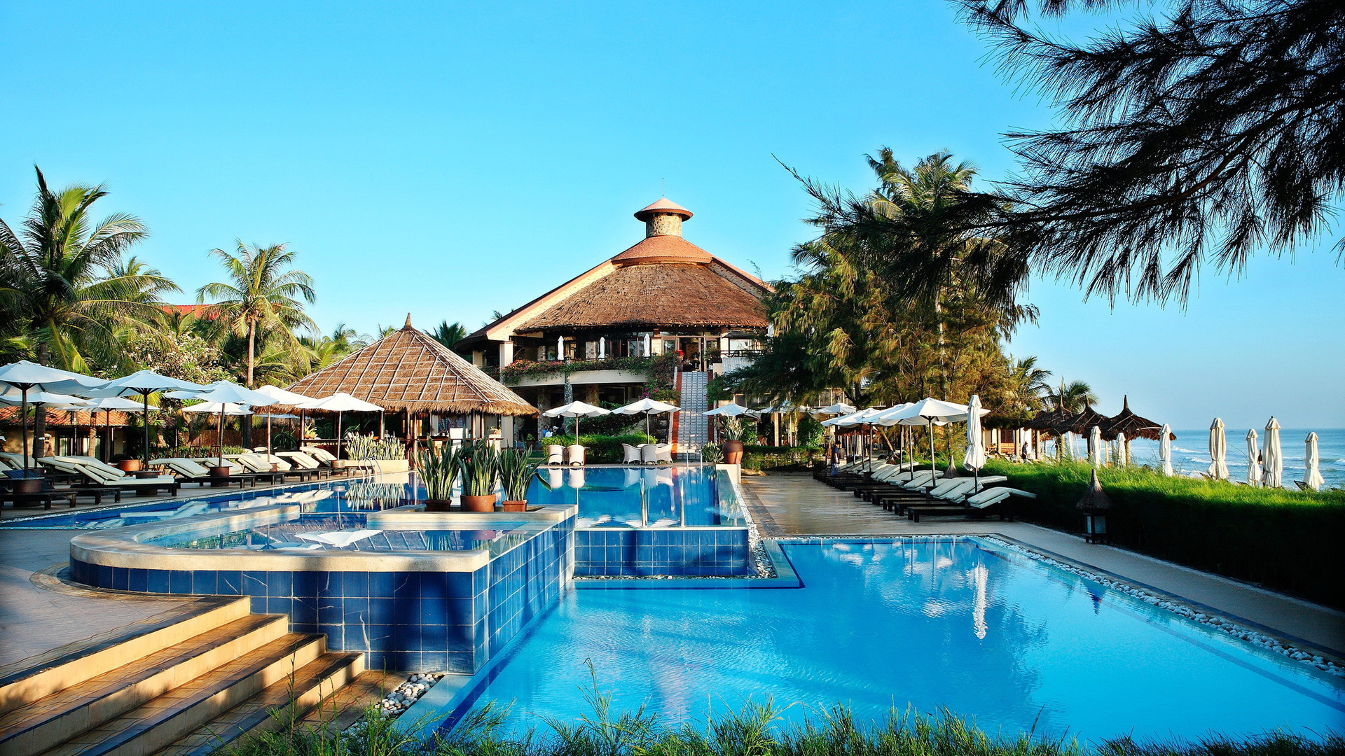 Generic placeholder RESORTS